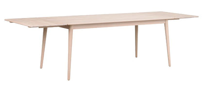 Rowico TYLER Oak Extending Table 180CM