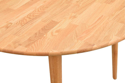 Rowico TYLER Oval Oak Extending Table 170/210/250CM