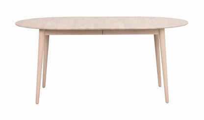 Rowico TYLER Oval Oak Extending Table 170/210/250CM