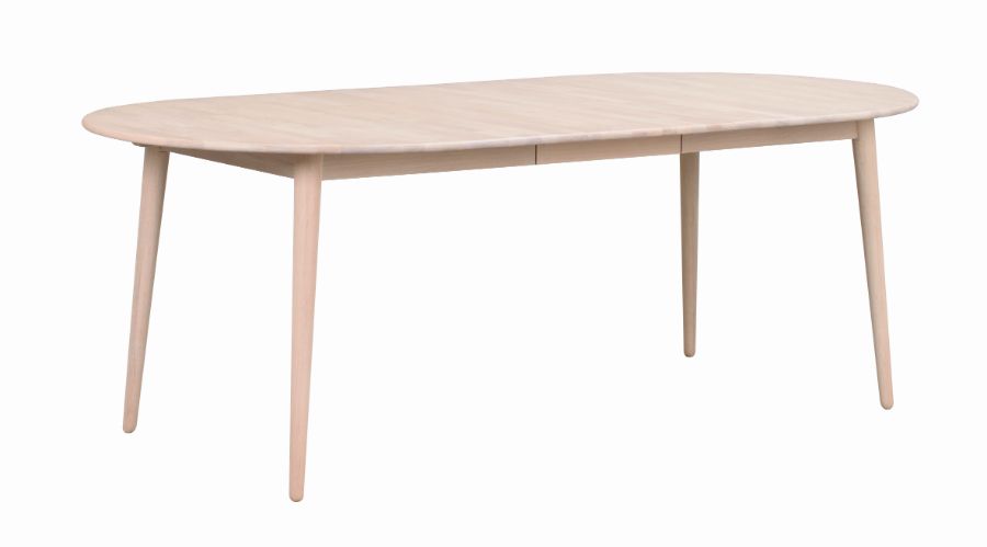 TYLER Oval Oak Extending Table 170/210/250CM