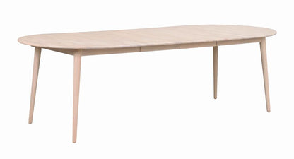 Rowico TYLER Oval Oak Extending Table 170/210/250CM