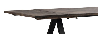 Rowico CARRADALE V-Leg Dining Table 220 to 320CM