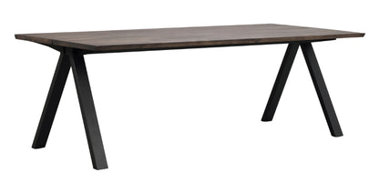 Rowico CARRADALE V-Leg Dining Table 220 to 320CM