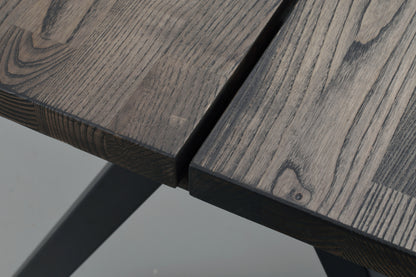 Rowico CARRADALE V-Leg Dining Table 220 to 320CM