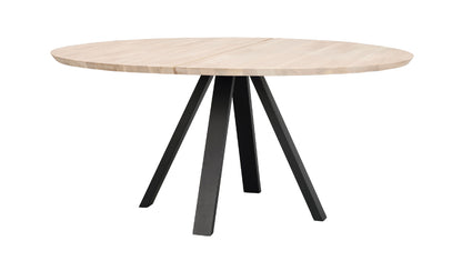 Rowico CARRADALE V-Leg Round Dining Table Ø150 CM