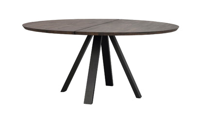 Rowico CARRADALE V-Leg Round Dining Table Ø150 CM