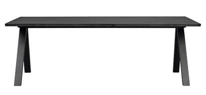 Rowico CARRADALE V-Leg Dining Table 220 to 320CM