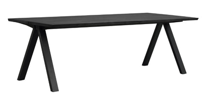 Rowico CARRADALE V-Leg Dining Table 220 to 320CM