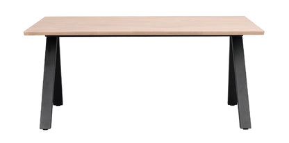 Rowico CARRADALE V-Leg Dining Table 220 to 320CM