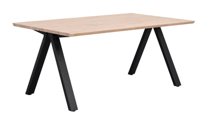 Rowico CARRADALE V-Leg Dining Table 220 to 320CM