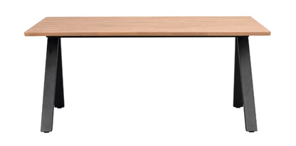 Rowico CARRADALE V-Leg Dining Table 220 to 320CM
