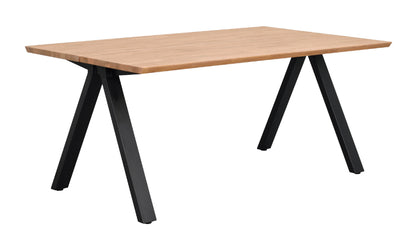 Rowico CARRADALE V-Leg Dining Table 220 to 320CM