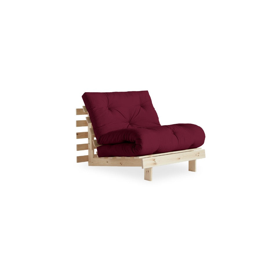 ROOTS Raw Single Futon 90CM D40Studio