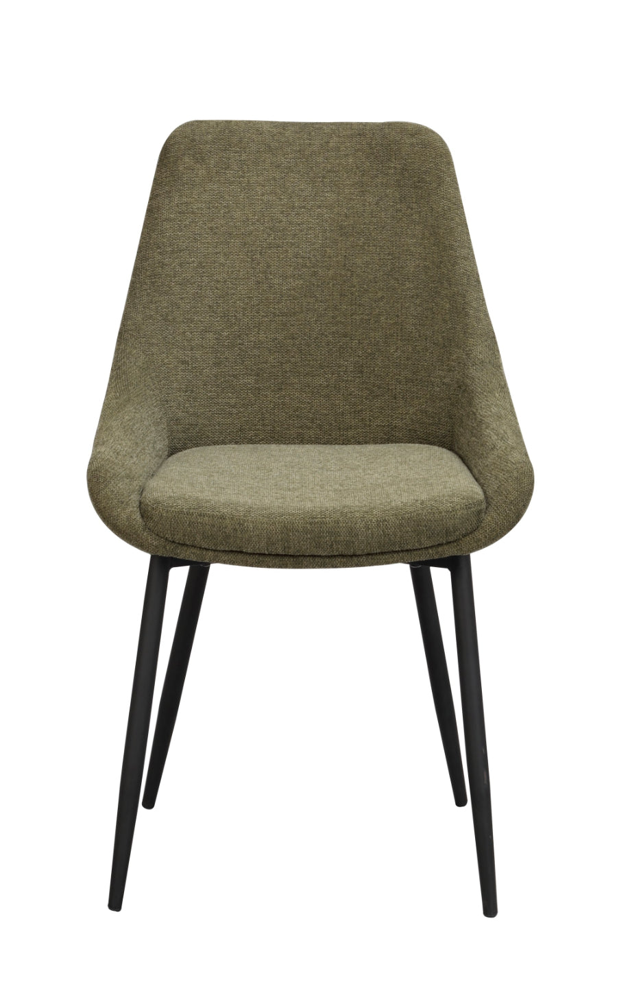 SIERRA Fabric Set of 2 Chairs