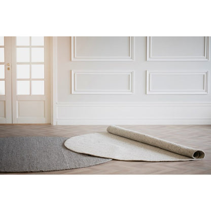 Rowico AUCKLAND Wool Round Carpet Ø250