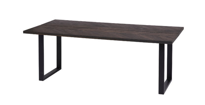 CASØ 230 Herringbone Extending Table 200/300 CM