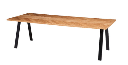 CASØ 230 Herringbone Extending Table 200/300 CM