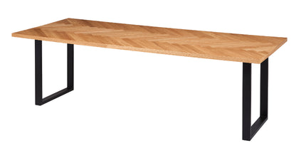 CASØ 230 Herringbone Extending Table 200/300 CM