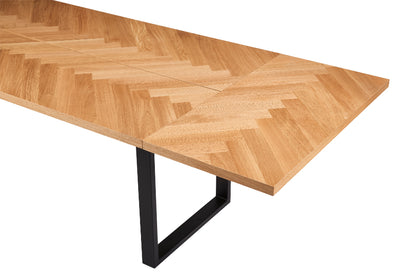 CASØ 230 Herringbone Extending Table 200/300 CM