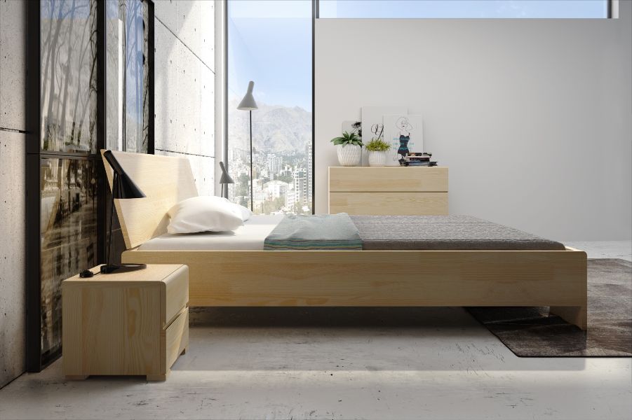 VESTRE Pine MAXI Bed