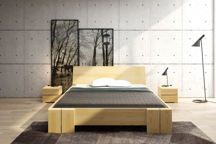 VESTRE Pine MAXI Bed