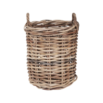 BURTON 2 Round Baskets