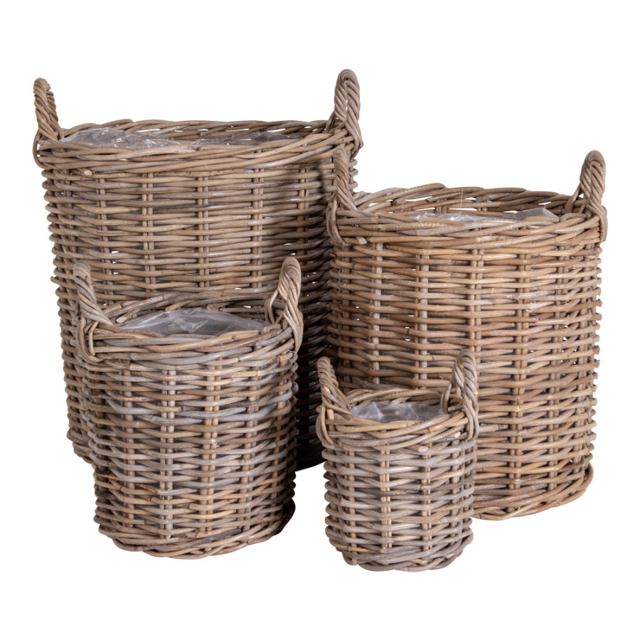 CAOR Set of 4 Baskets