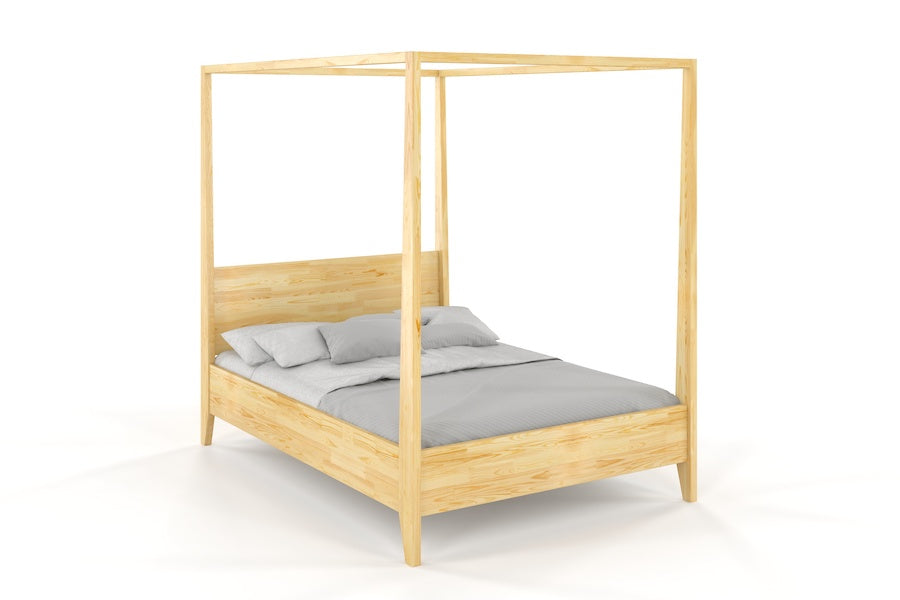 CANOPY Pine Bed Natural