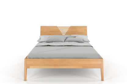 WOLOMIN Beech Bed