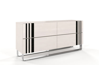 Cómoda KIELCE - Madera de haya