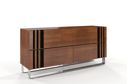 Cómoda KIELCE - Madera de haya