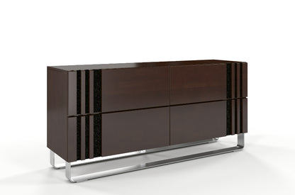 Cómoda KIELCE - Madera de haya