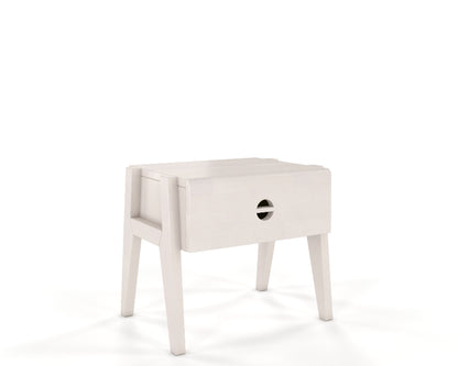 RADOM Beech Bedside Cabinet