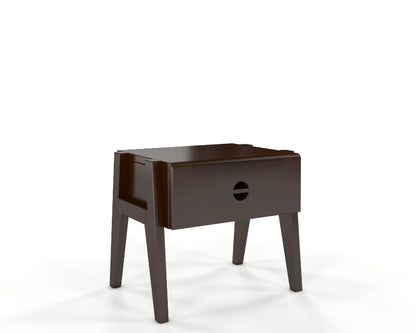 RADOM Beech Bedside Cabinet