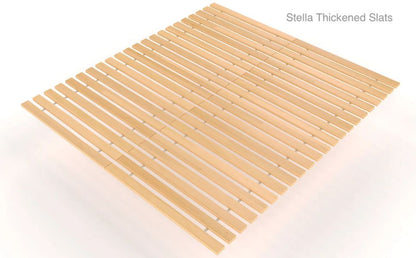 SPARTA Pine Maxi Bed With 4 Drawers