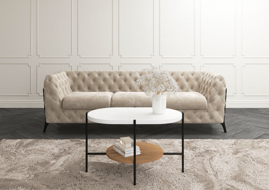 Mesa de centro ARENA 80CM