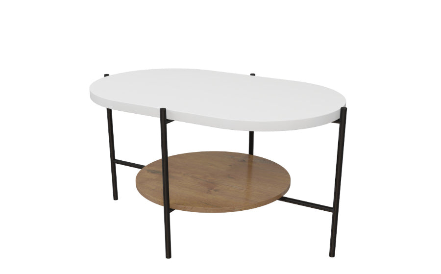 Mesa de centro ARENA 80CM