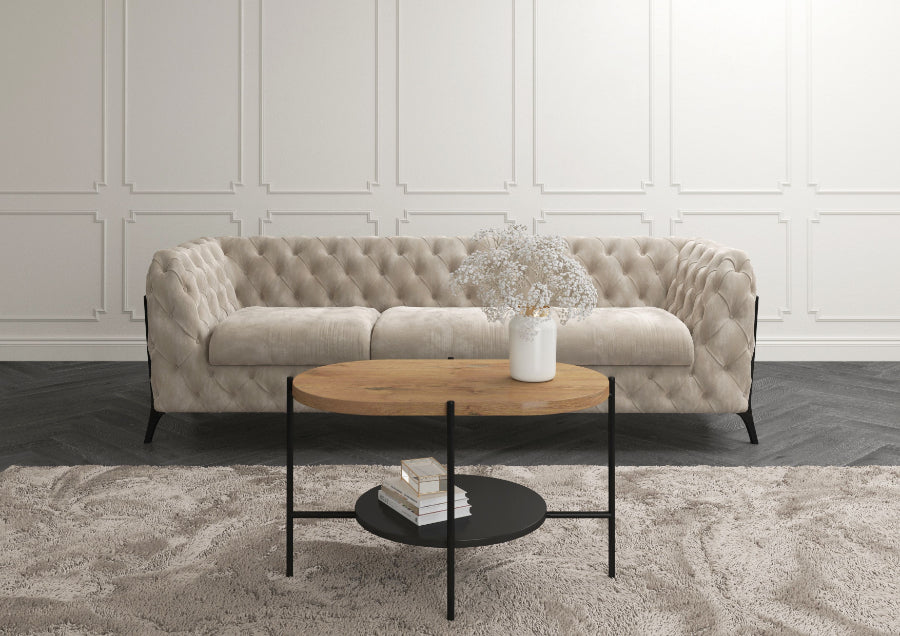 Mesa de centro ARENA 80CM