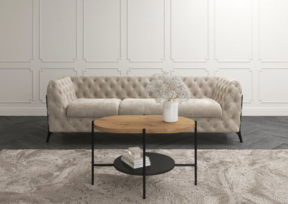 Mesa de centro ARENA 80CM