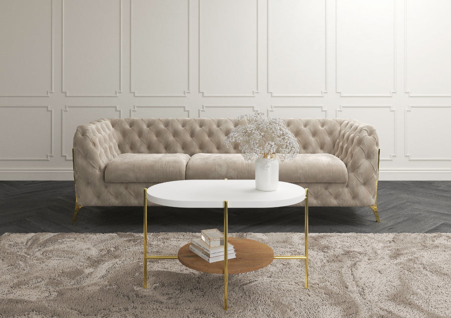 Mesa de centro ARENA 80CM