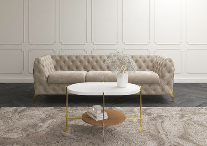 Mesa de centro ARENA 80CM