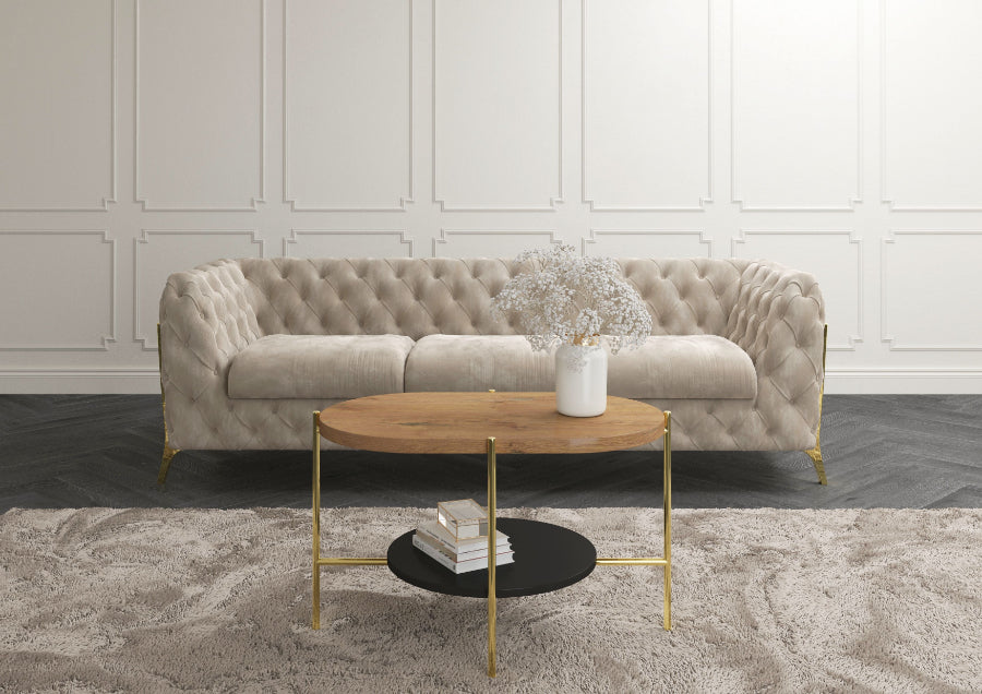 Mesa de centro ARENA 80CM