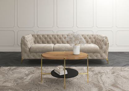 Mesa de centro ARENA 80CM