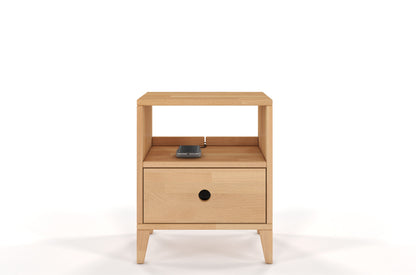 SUND Nachttisch aus Buche