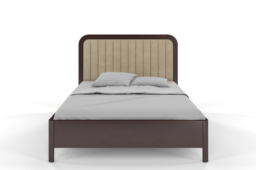 MODENA Upholstered Wooden Bed