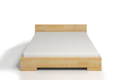 SPECTRUM Pine Maxi Bed