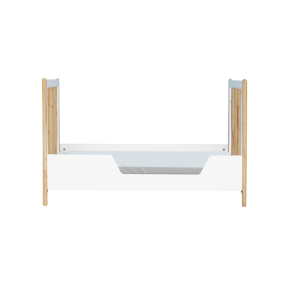 Oceane Evolutive Bed Cannes 60 x 120 - Neige