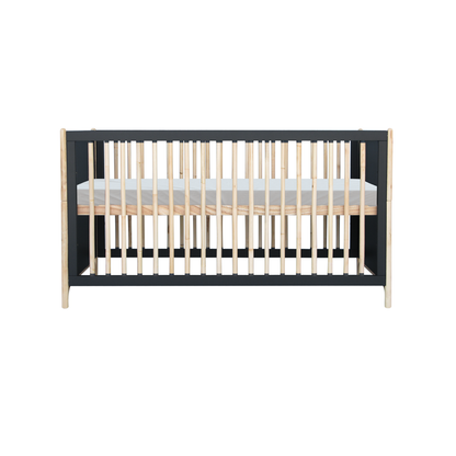 Oceane Evolutive Bed Cannes 70 x 140 - Ardoise