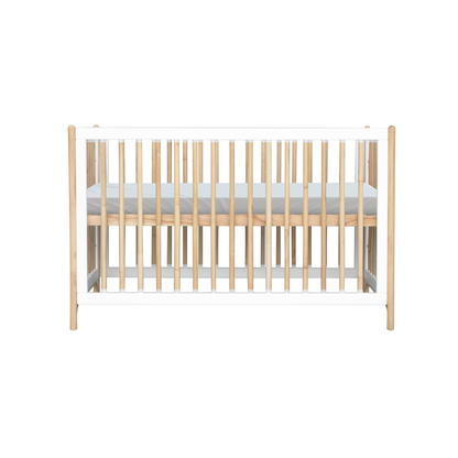 Oceane Evolutive Bed Cannes 60 x 120 - Neige
