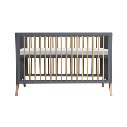 Marélie Evolutive Bed 70 x 140 - Silex